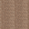 Mexen Riga Lyon Brown glazūruotas akmens masės plytelės, 120 x 30 cm, matinis - TL713-120-030-51