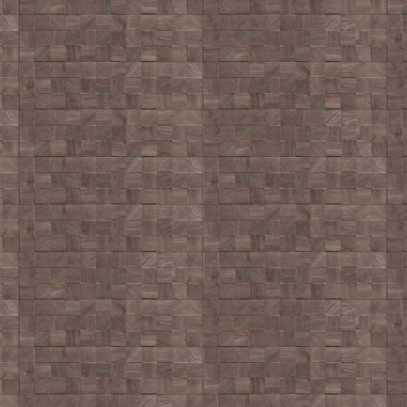 Mexen Riga Lyon Choco glazūruotas rektifikuotas G1, medį imituojanti sieninė plytelė 120 x 30 cm, matinė - TL713-120-030-52