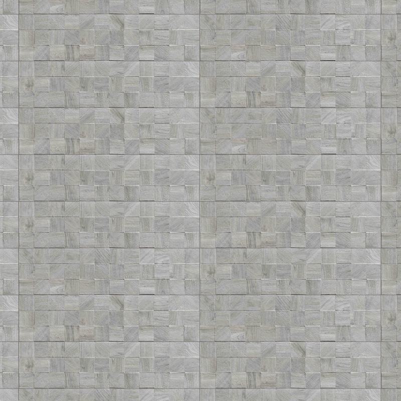 Mexen Riga Lyon Grey emalinis akmens masės plytelė, medžio imitacija, sieninė 120 x 30 cm, matinė - TL713-120-030-54
