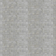 Mexen Riga Lyon Grey emalinis akmens masės plytelė, medžio imitacija, sieninė 120 x 30 cm, matinė - TL713-120-030-54
