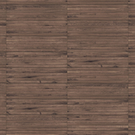 Mexen Western Wood Choco matinis, stačiakampis G1 akmeninis medis 120 x 30 cm, matinis - TL702-120-030-56