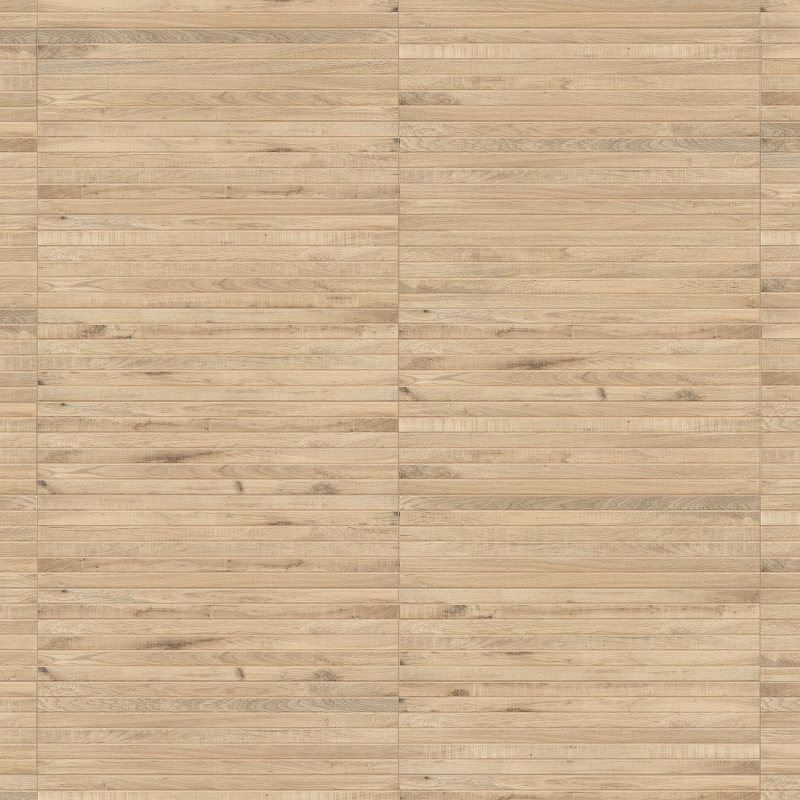 Mexen Western Wood Miele glazūruotos akmens masės rektifikuota plytelė, medžio imitacija sienai 120 x 30 cm, matinė