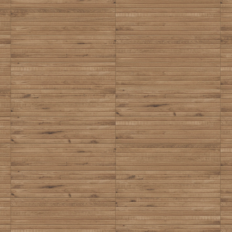 Mexen Western Wood Glazūruotas rektifikuotas riešutmedžio akmens masės plytelis, medieną imituojantis sieninis 120 x 30 cm,