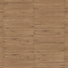 Mexen Western Wood Glazūruotas rektifikuotas riešutmedžio akmens masės plytelis, medieną imituojantis sieninis 120 x 30 cm,