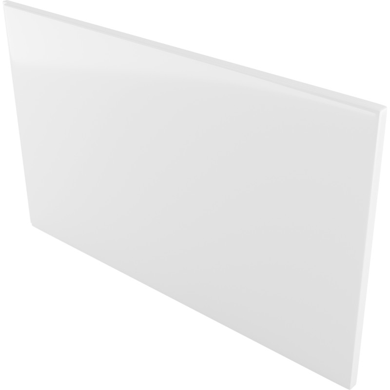Mexen Uni šoninė plokštė 75 cm stačiakampiai voniai, balta - 55099-075
