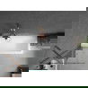 Mexen Next 1 judamosios dalies vonios sienelė 60 x 150 cm, Skaidrus, Rožinio aukso - 895-060-000-00-00-60