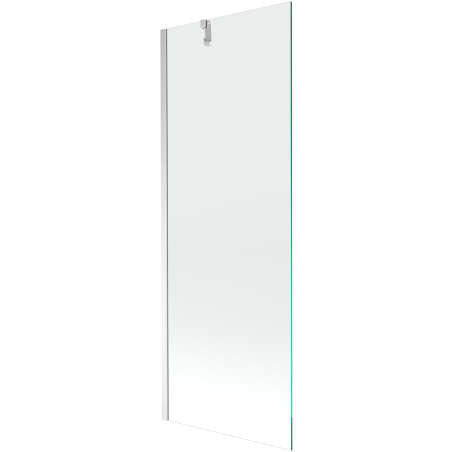Mexen Next vonios sienelė 1-duris 70 x 150 cm, skaidrus, chromas - 895-070-000-00-00-01
