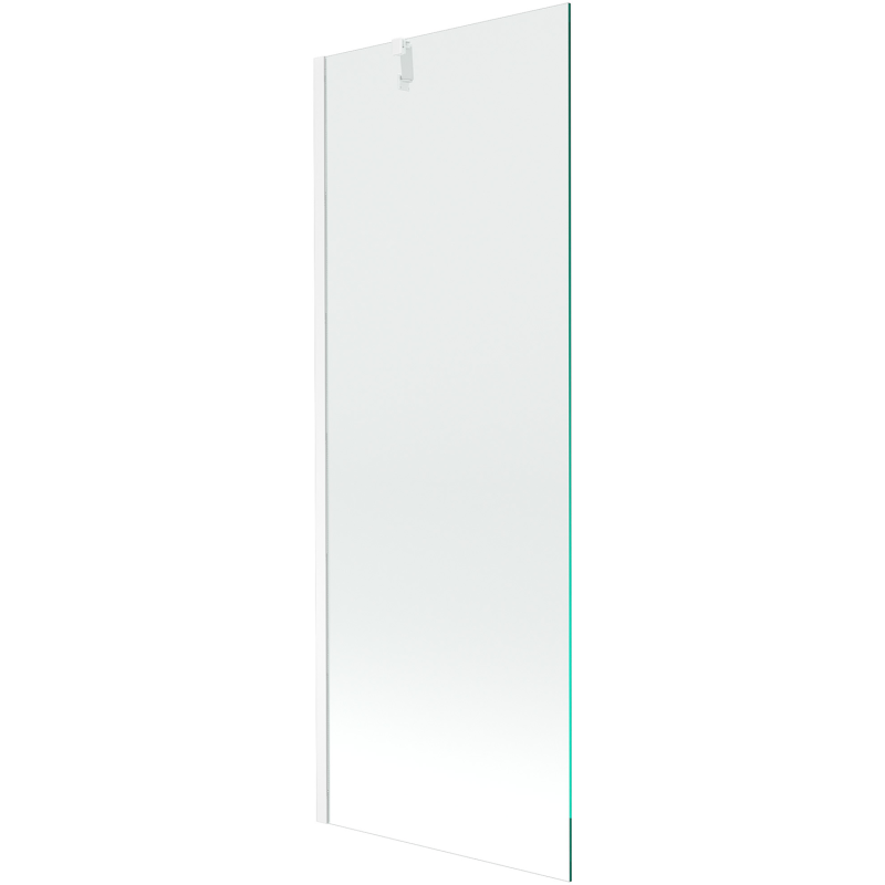 Mexen Next vonios pertvara 1 duris 70 x 150 cm, permatoma, balta - 895-070-000-00-00-20