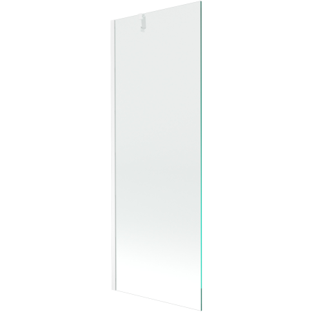 Mexen Next vonios pertvara 1 duris 70 x 150 cm, permatoma, balta - 895-070-000-00-00-20
