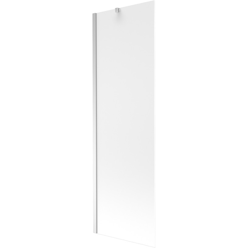 Mexen Next voniaus ekranas su viena dalimi 60 x 150 cm, matinė, chromas - 895-060-000-00-30-01