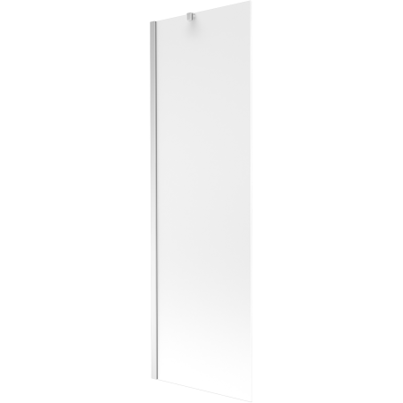 Mexen Next vonios pertvara su viena dalimi 60 x 150 cm, matinė, chromas - 895-060-000-00-30-01