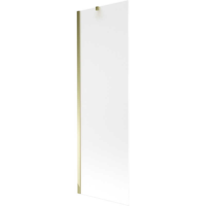 Mexen Next vonios pertvara su vienu varčia 60 x 150 cm, matinė, aukso - 895-060-000-00-30-50