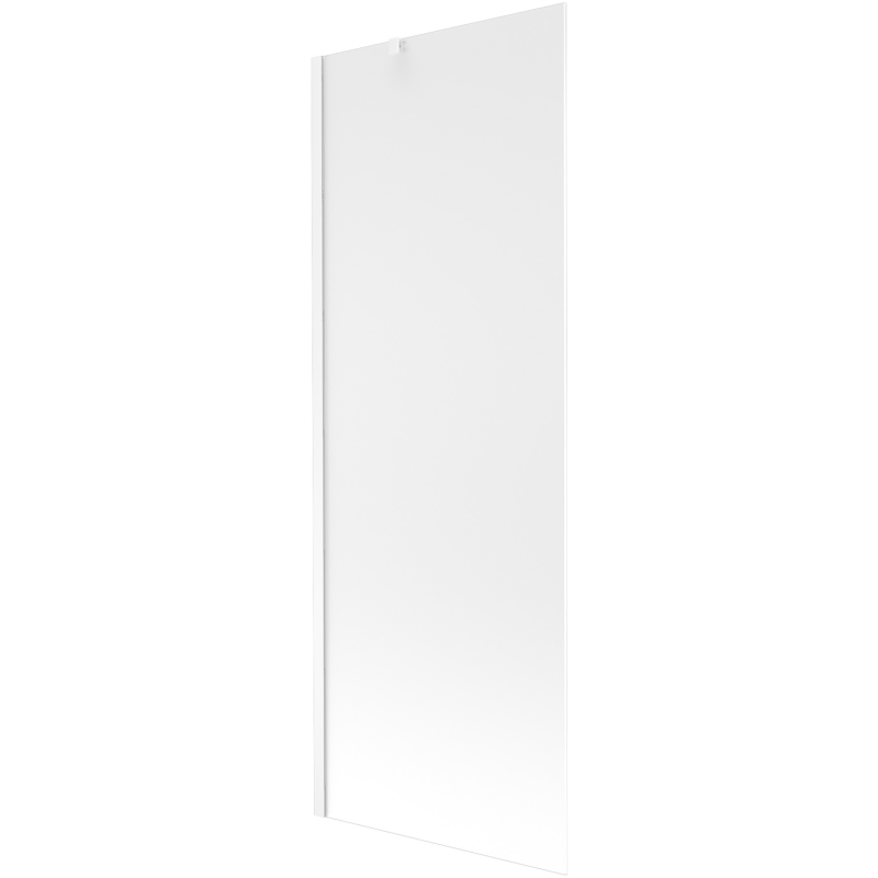 Mexen Next vonios ekranas, 1 durų, 70 x 150 cm, matinė, balta - 895-070-000-00-30-20