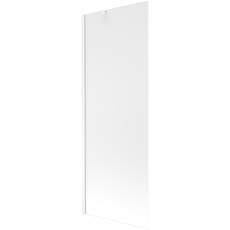 Mexen Next 1-panelė vonios sienelė 70 x 150 cm, matinė, balta - 895-070-000-00-30-20