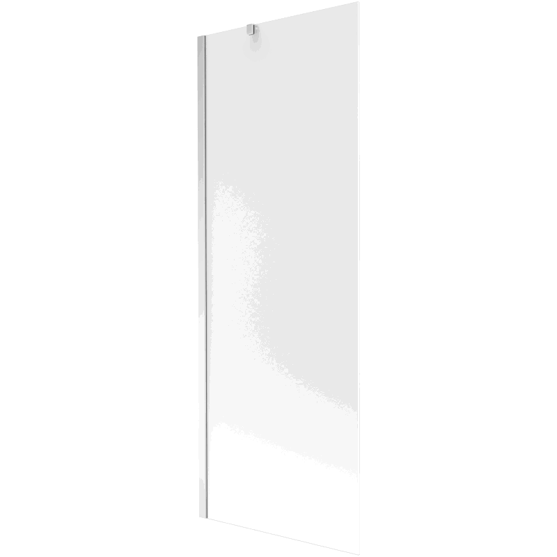 Mexen Next vonios pertvara 1-durų 70 x 150 cm, matinė, chromas - 895-070-000-00-30-01