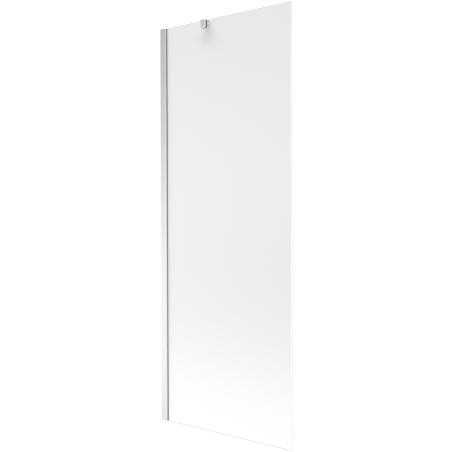 Mexen Next vieno skyriaus vonios ekrano siena 70 x 150 cm, matinė, chromas - 895-070-000-00-30-01