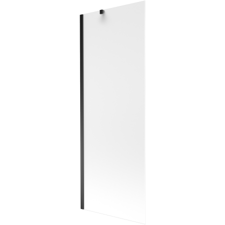 Mexen Next vieno sparno vonios pertvara 70 x 150 cm, matinė, juoda - 895-070-000-00-30-70