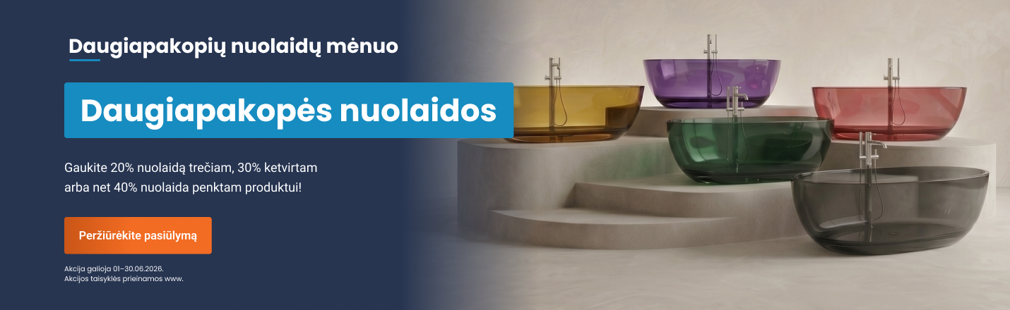 Kiekio nuolaidos