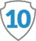 10 metų garantija